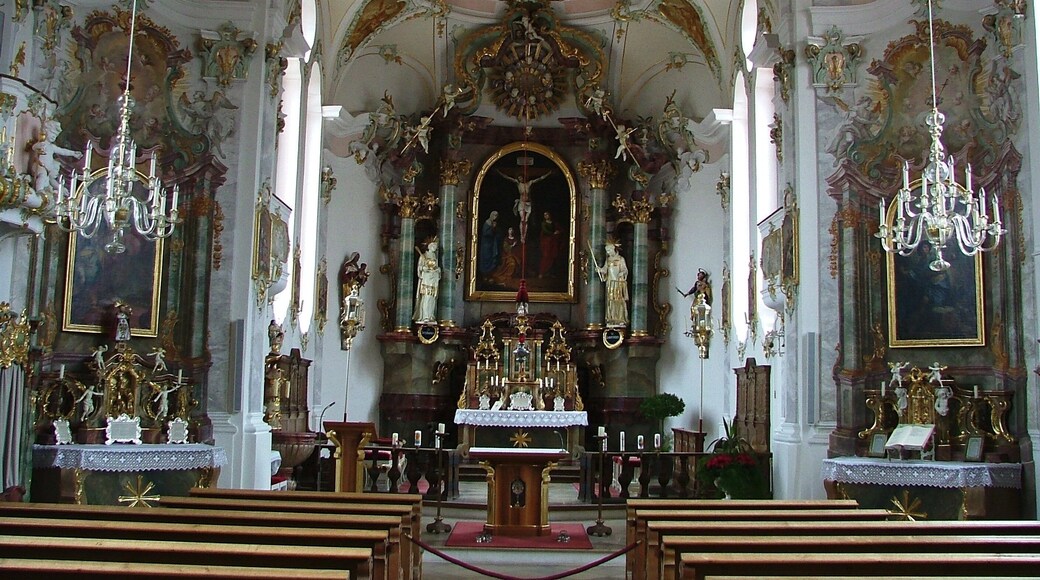 St. Stephan, Deisenhausen