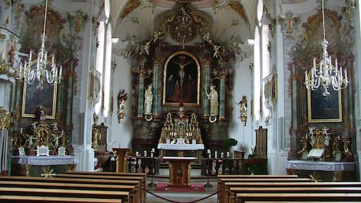 St. Stephan, Deisenhausen