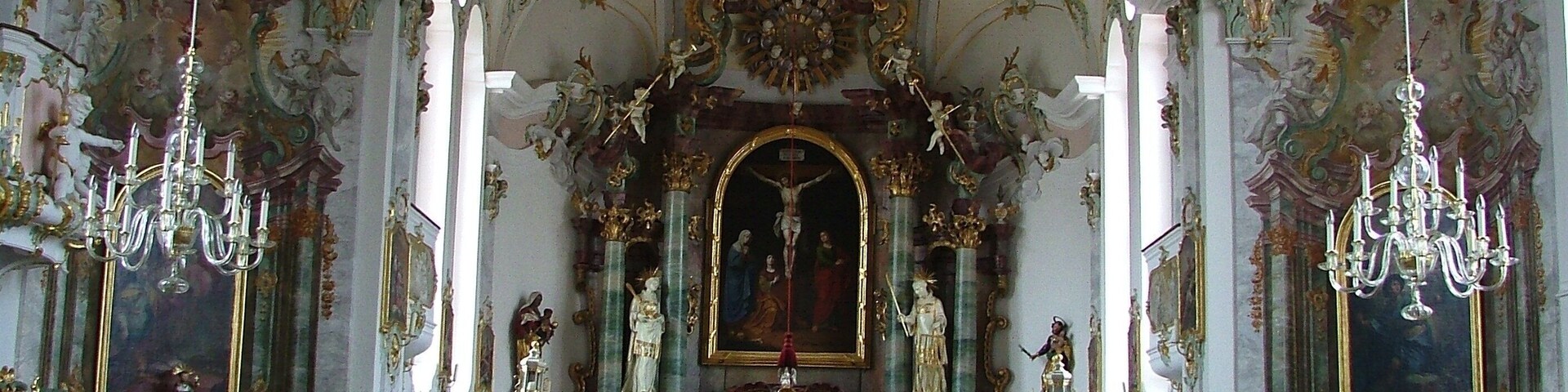 St. Stephan, Deisenhausen