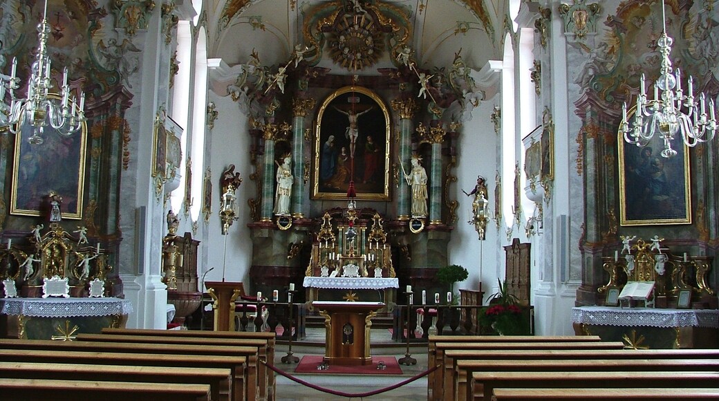 St. Stephan, Deisenhausen,