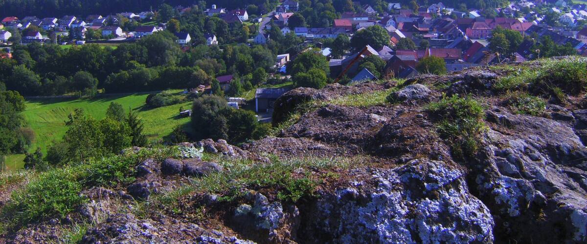 Vom Kleinen Kulm zum Rauhen Kulm