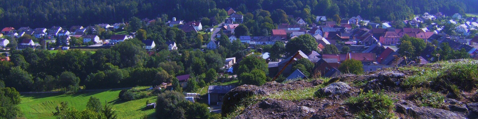 Vom Kleinen Kulm zum Rauhen Kulm