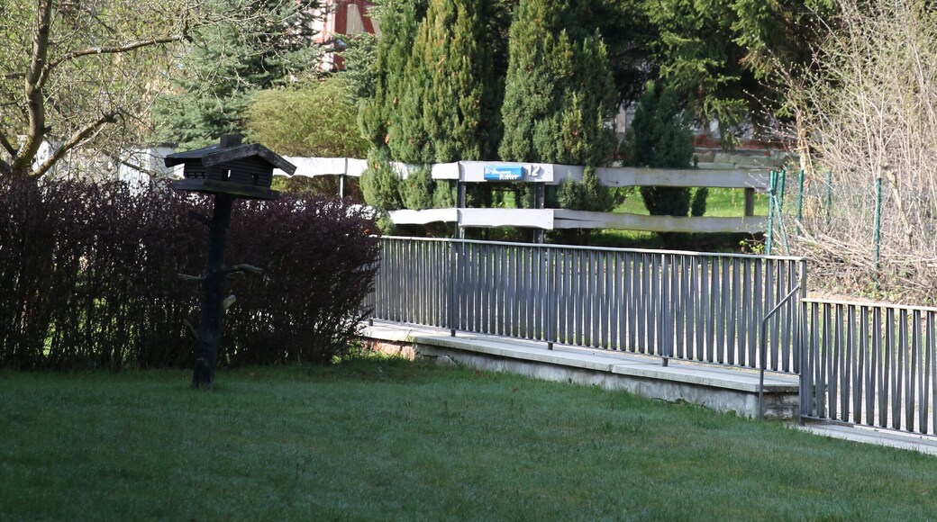 Fachwerkhaus in Wörlsdorf