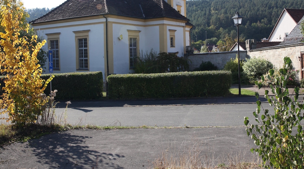 Schlosskirche in Hassenberg