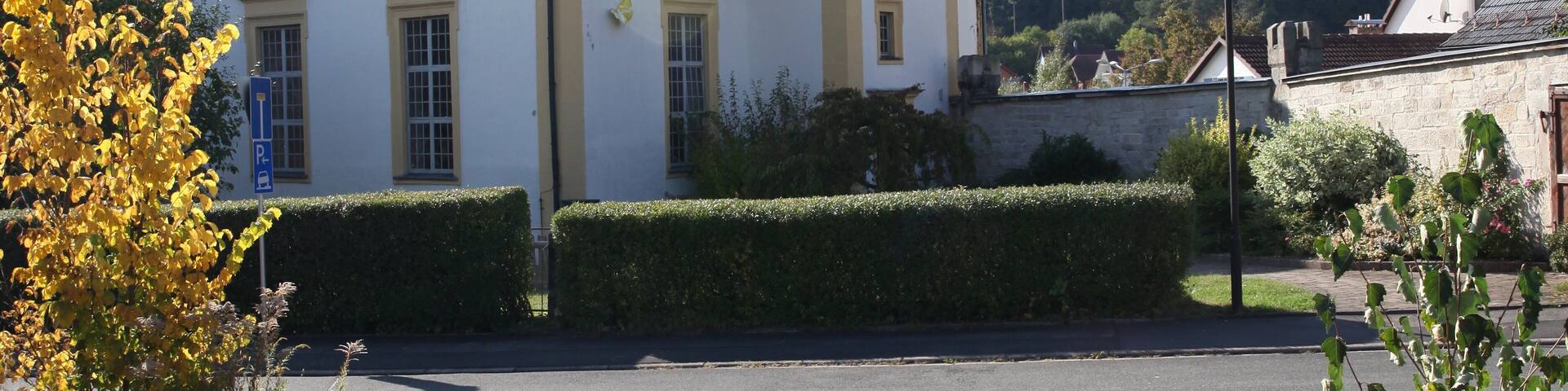 Schlosskirche in Hassenberg