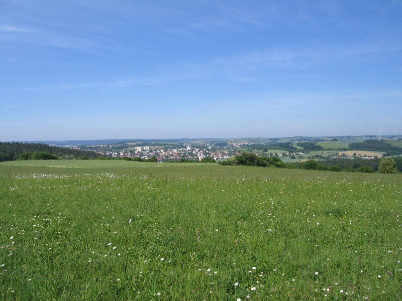 Geocach bei Grünthal