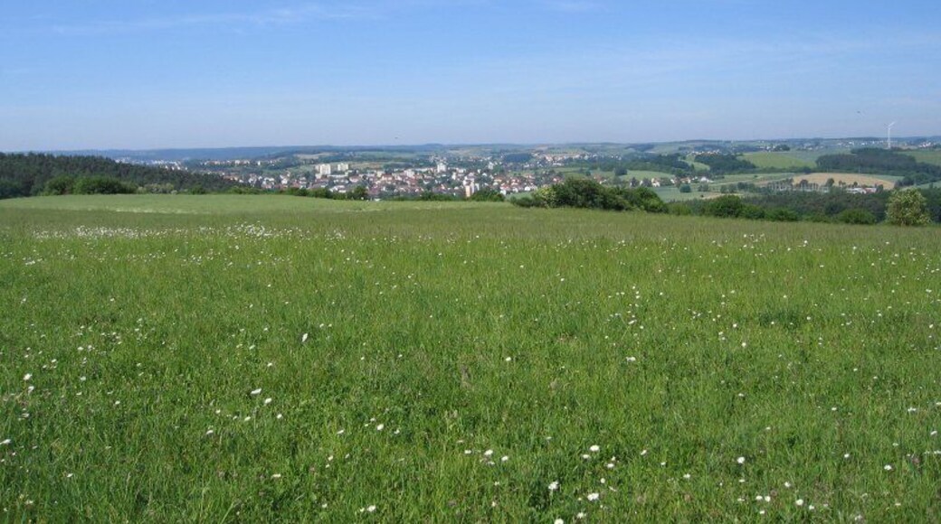 Geocach bei Grünthal