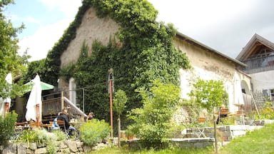 Café im Hesperidengarten