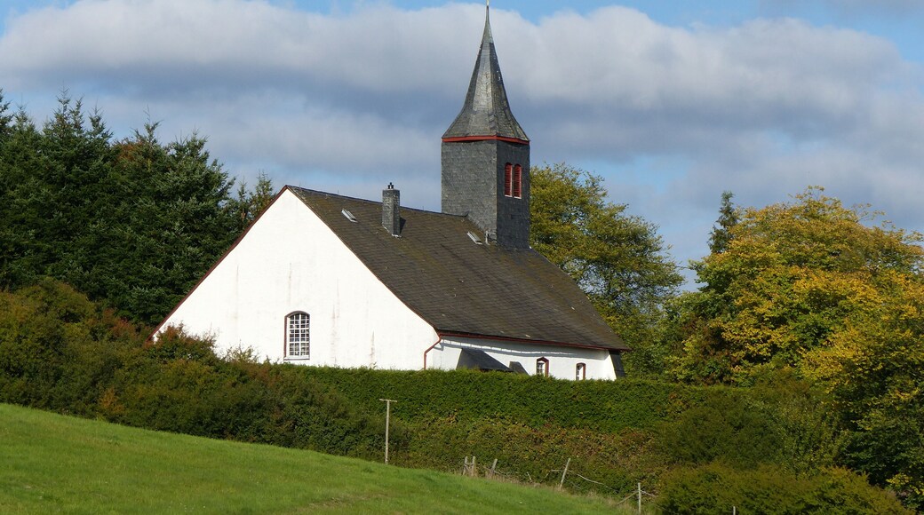 Oberkirn - Evangelische Kirche