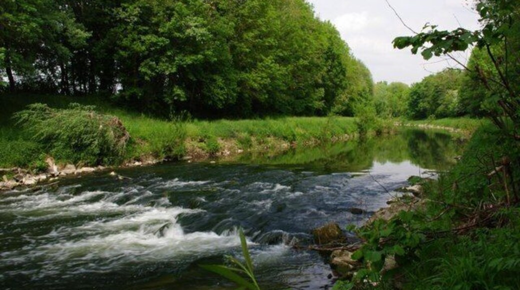 Murr - zwischen Murr und Marbach