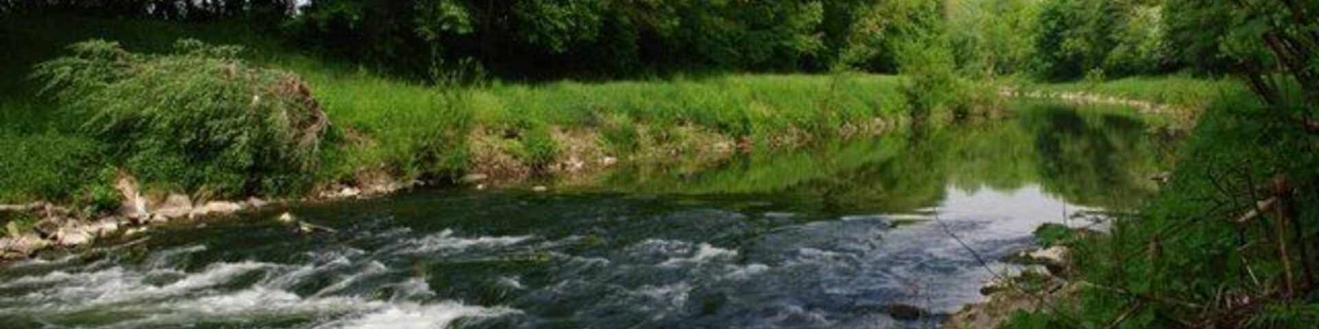 Murr - zwischen Murr und Marbach