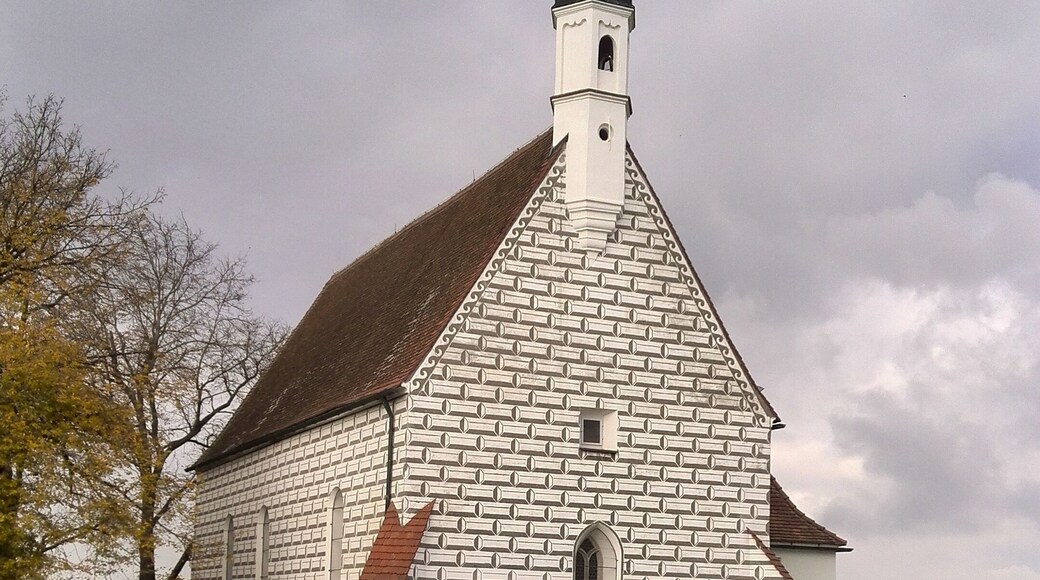 Kapelle in Marktoffingen
