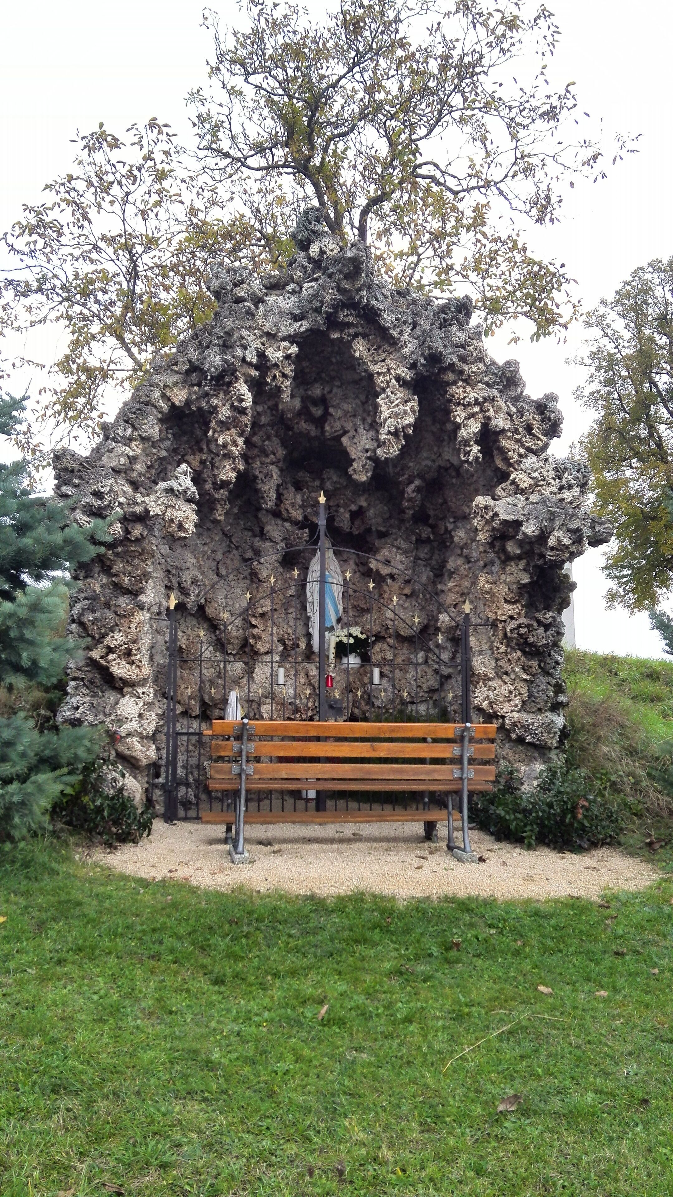 Mariengrotte Marktoffingen