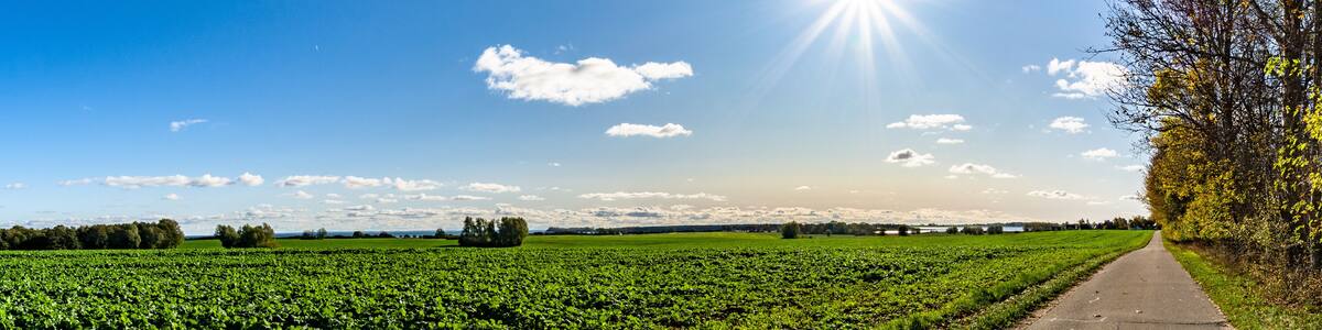 Silmenitz / Renz bei Garz auf Rügen