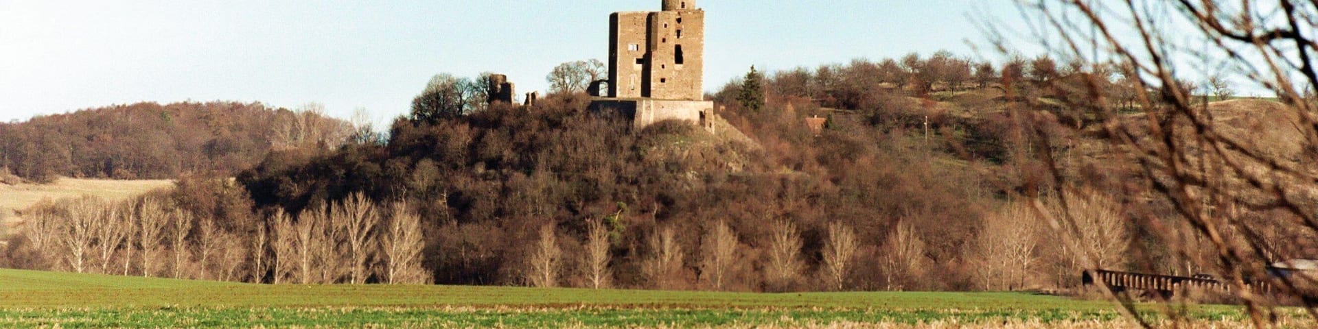 This is a picture of the Baudenkmal (cultural heritage monument) according to the Cultural Heritage Protection Law of Saxony-Anhalt with the ID
