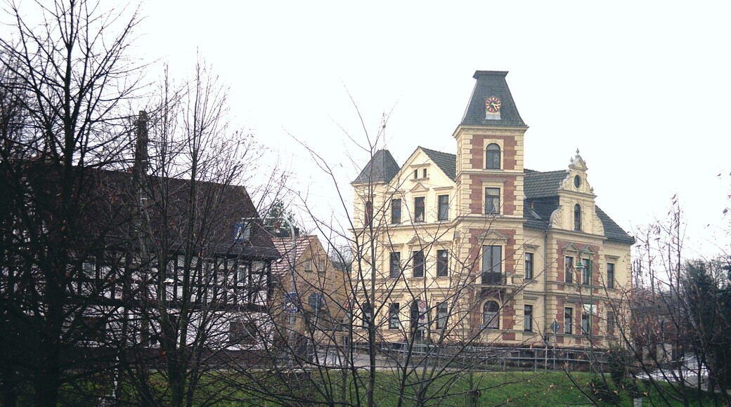 Langenleuba-Niederhain, house 2B Gartenstraße