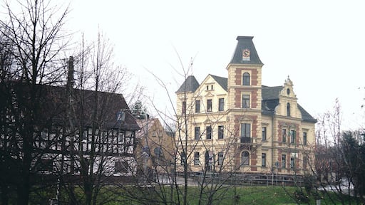 Langenleuba-Niederhain, house 2B Gartenstraße