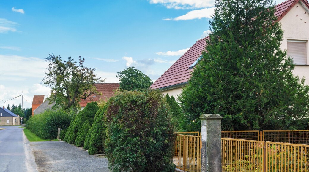 This is a picture of the Brandenburger Baudenkmal (cultural heritage monument) with the ID