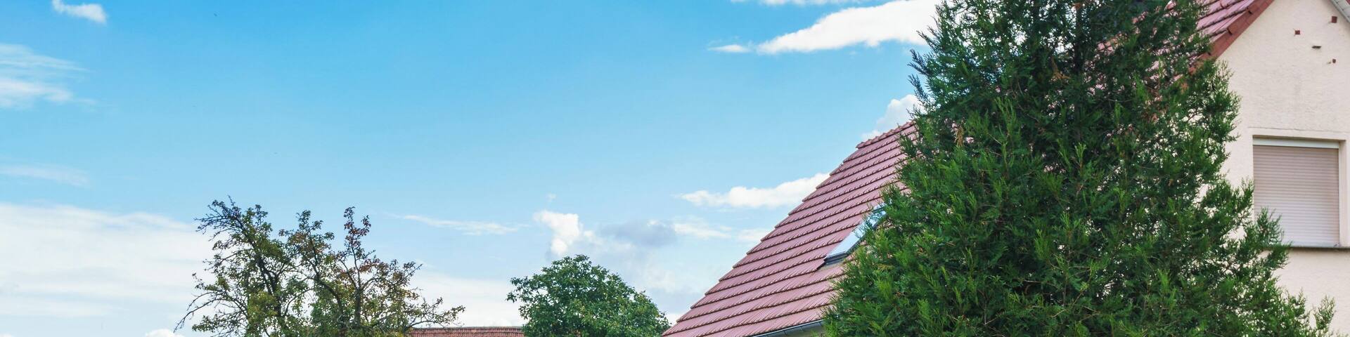 This is a picture of the Brandenburger Baudenkmal (cultural heritage monument) with the ID