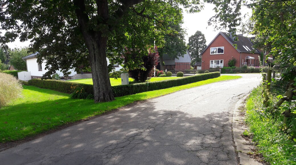 Ortsteil Sturenhagen von Dänischenhagen