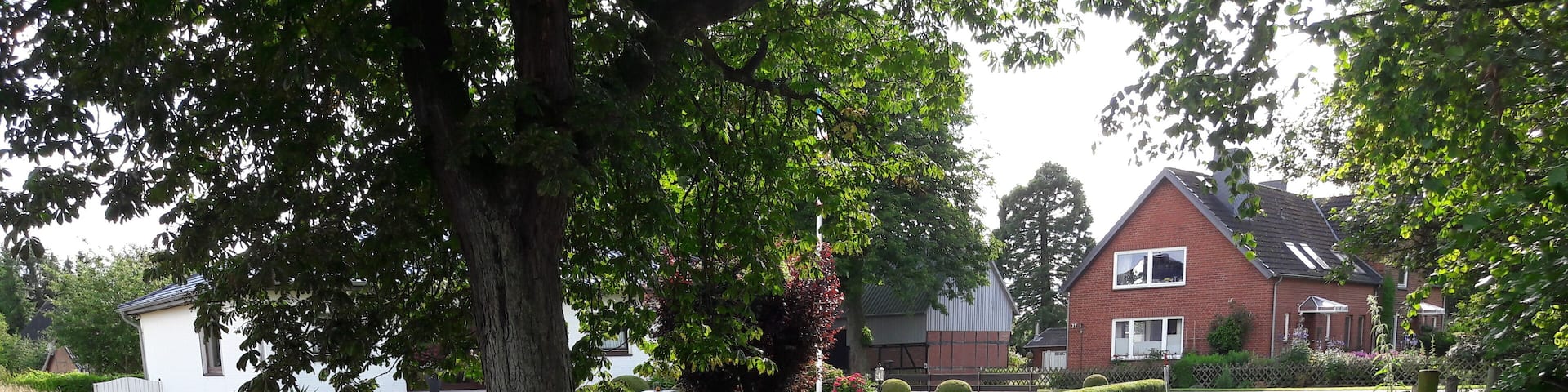 Ortsteil Sturenhagen von DĂ€nischenhagen