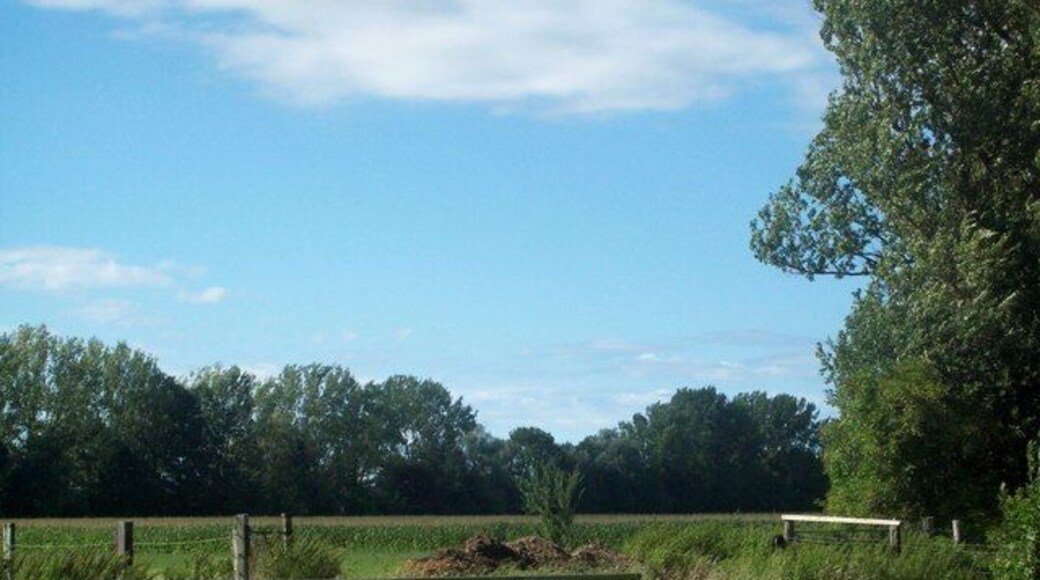 Das Erdinger Moos bei Niederneuching