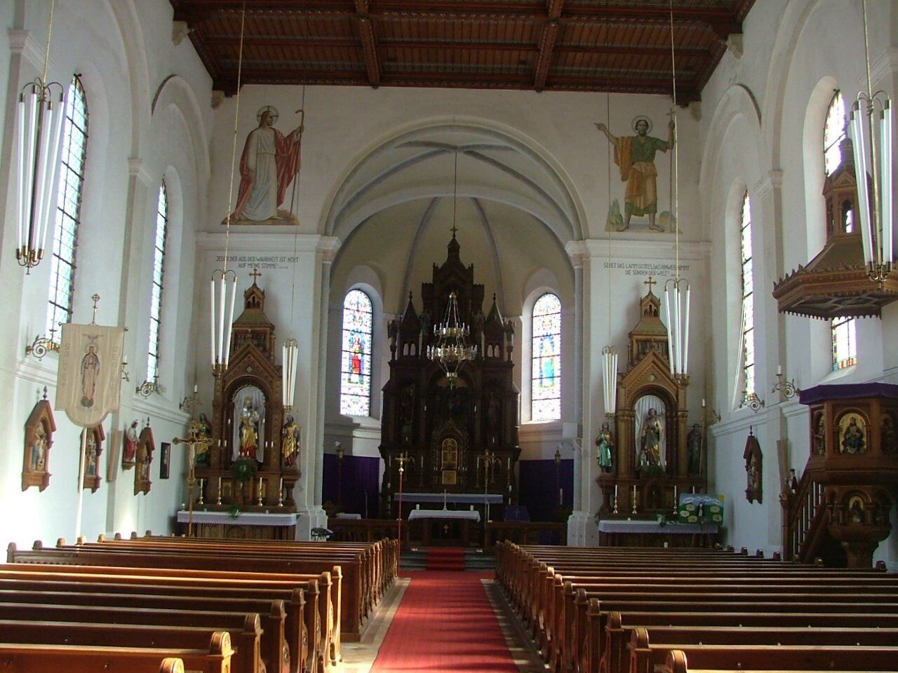 Baisweil Sankt Johannes