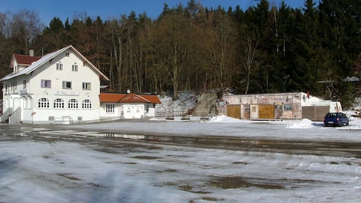 Ehemals Bahnhof Maria Steinbach