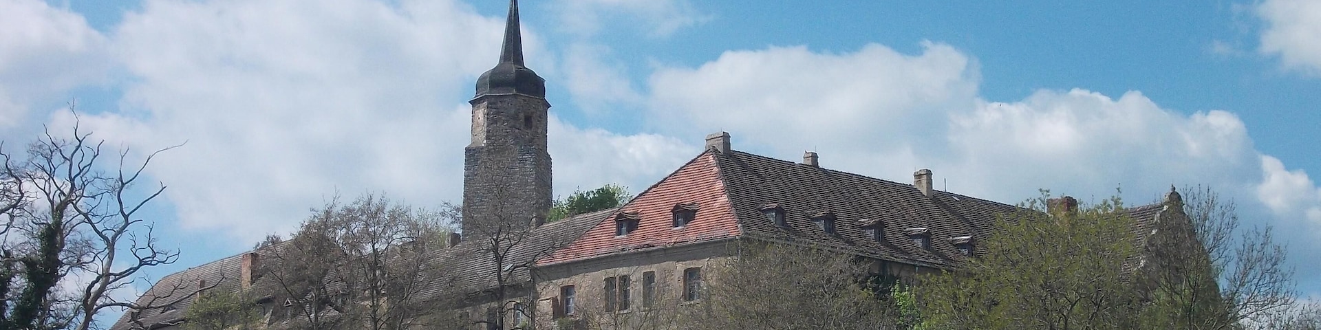 Seeburg Castle (Seegebiet Mansfelder Land, Mansfeld-Südharz district, Saxony-Anhalt)