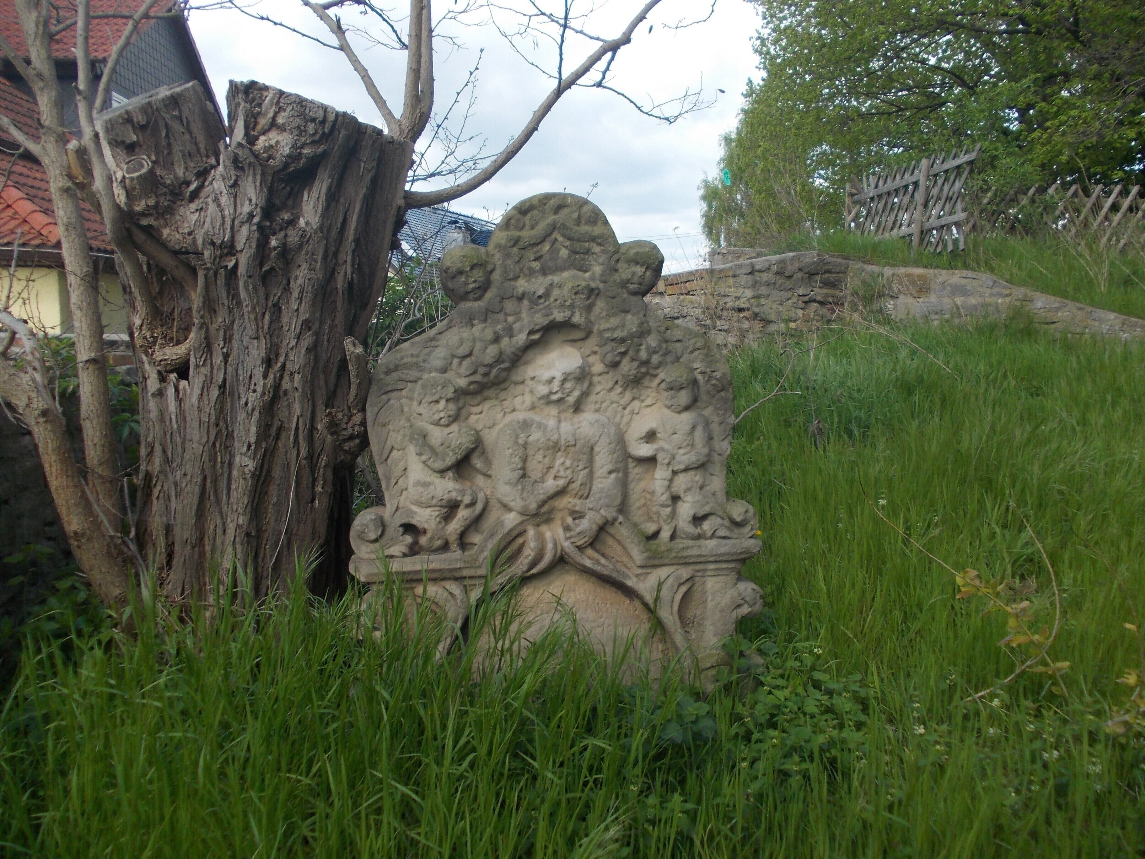 Town church St. Nicholas in Seeburg (Seegebiet Mansfelder Land, Mansfeld-Südharz district, Saxony-Anhalt)