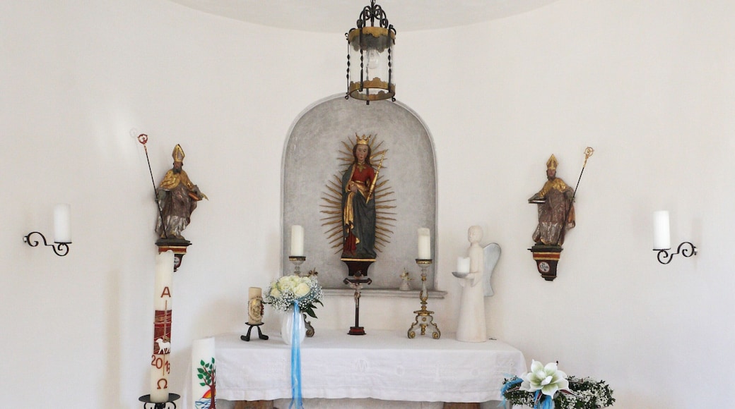 Kapelle Mariä Namen in Reifertsweiler; Chor