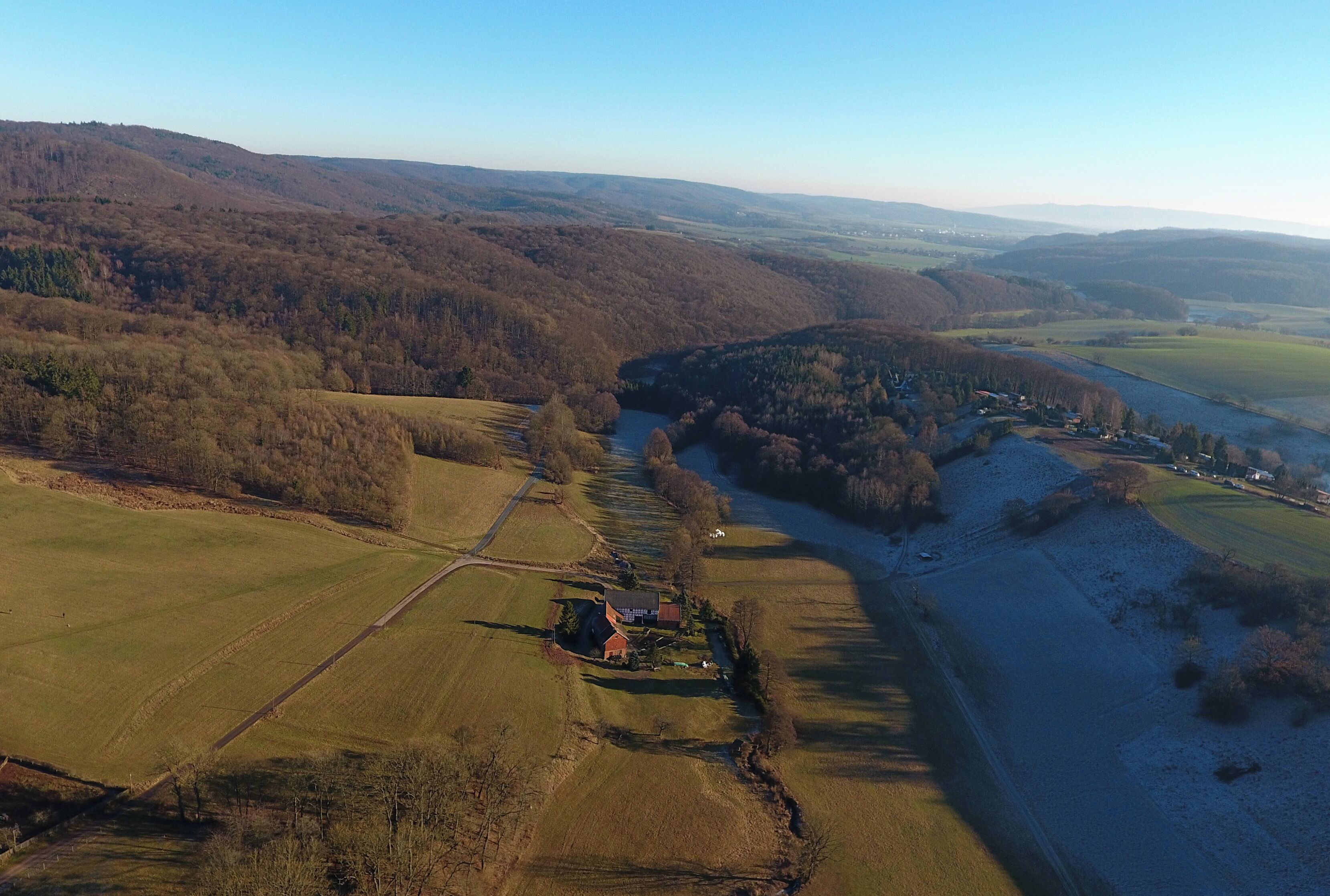 Schützensmühle bei Sägemühle