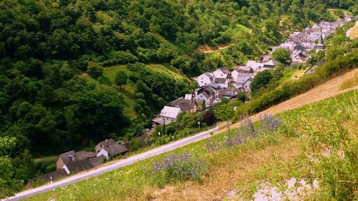 Manubach - Teil des Unesco-Weltkulturerbes Mittelrhein