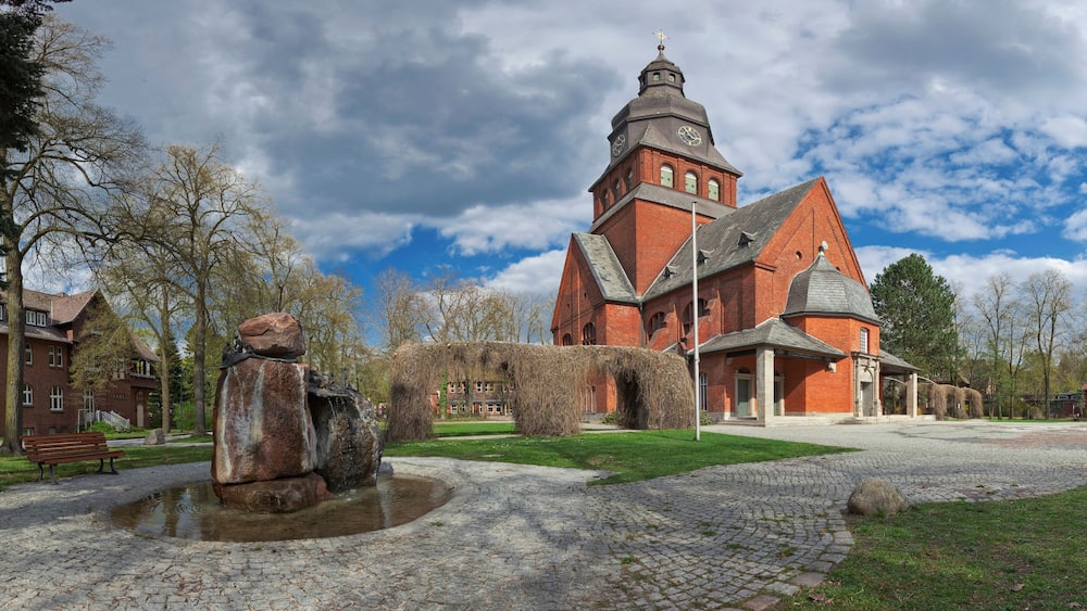 Evangelisches Johannesstift