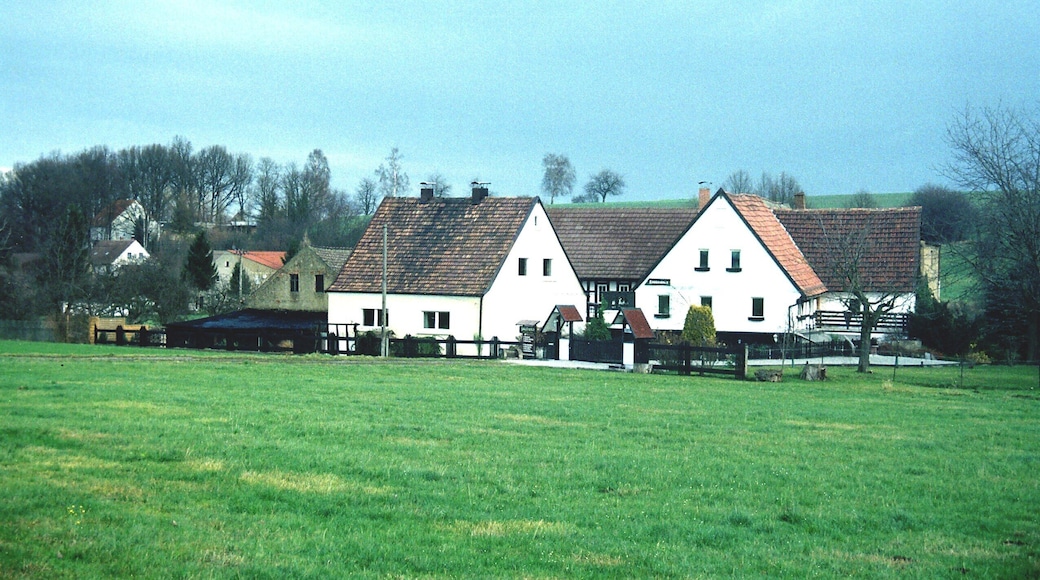Engertsdorf (Ziegelheim), Am Anger