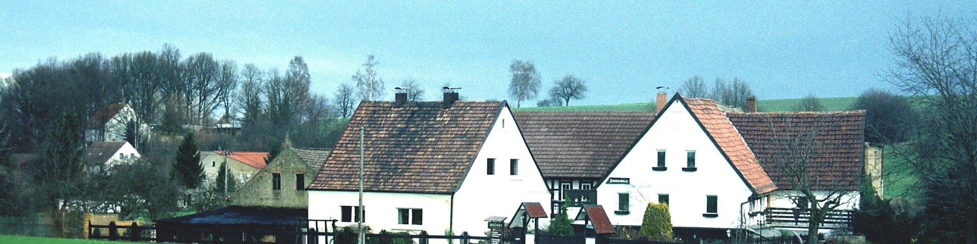 Engertsdorf (Ziegelheim), Am Anger