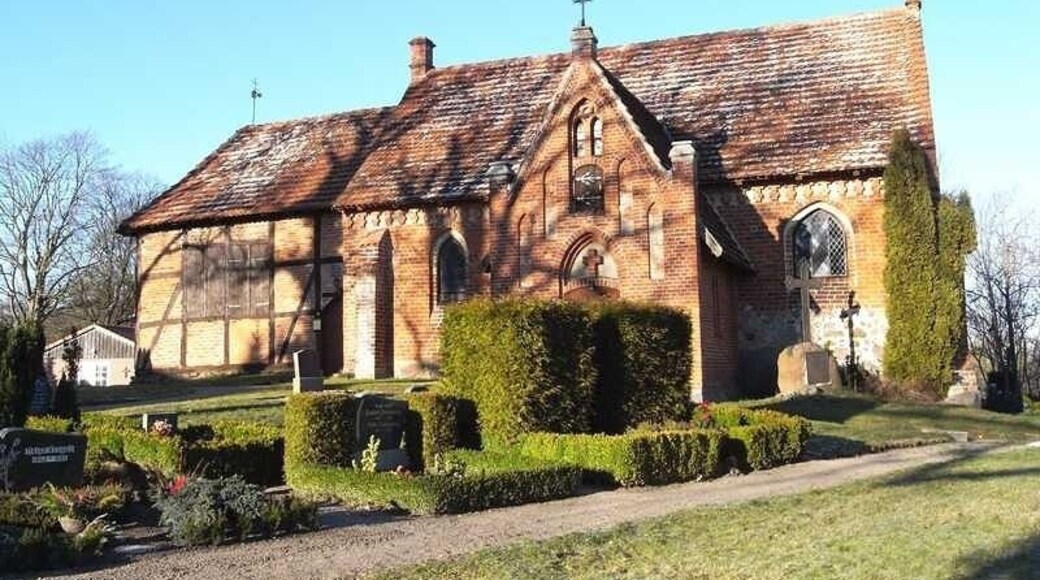 Kirche in Thürkow