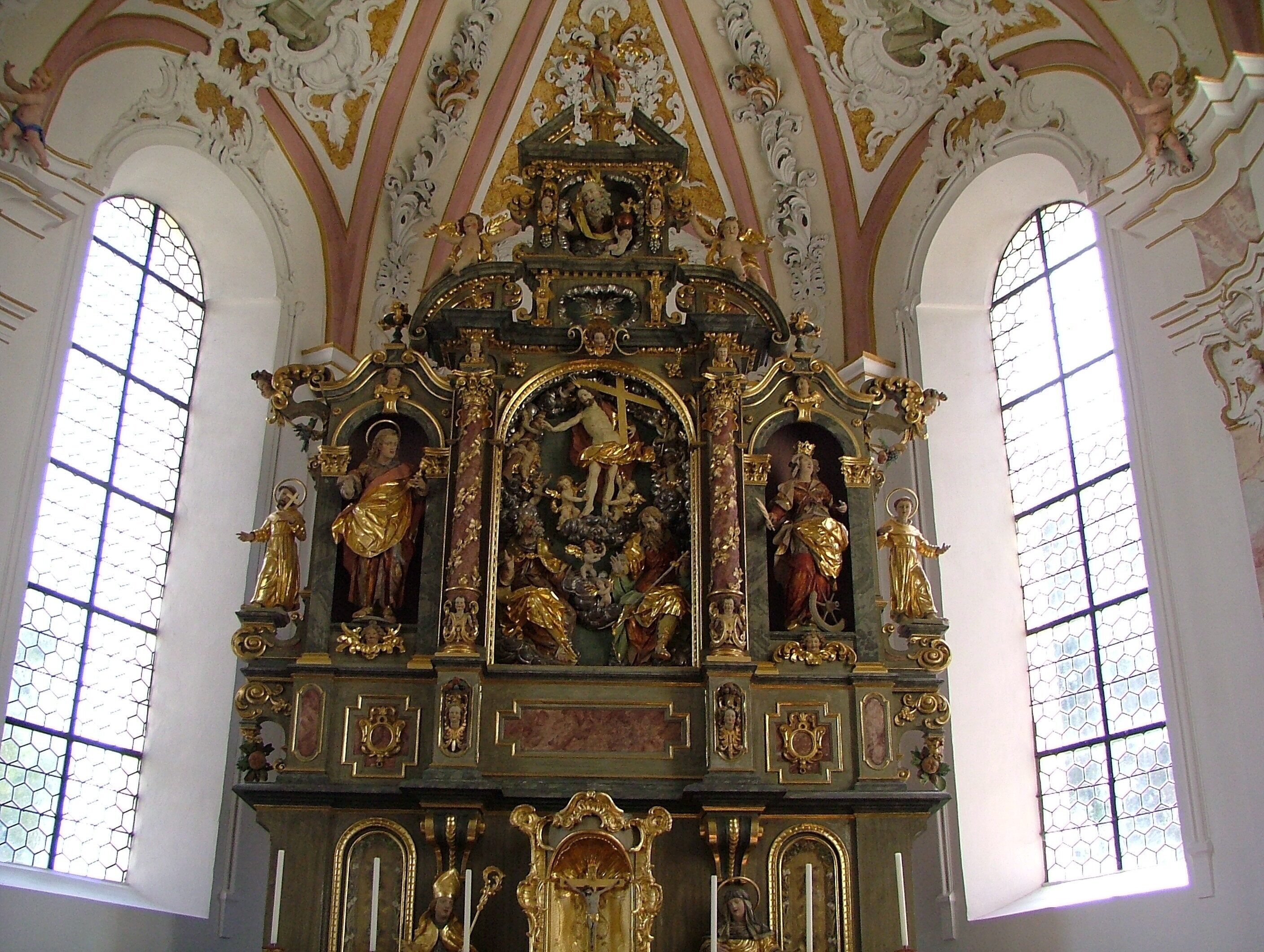 Altar von Erkheim