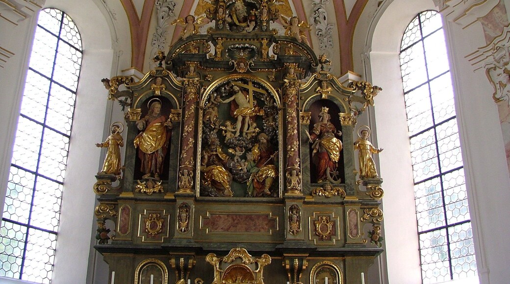 Altar von Erkheim