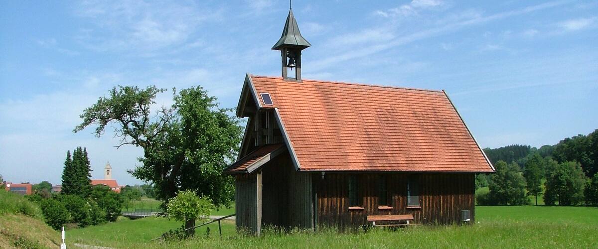 Engetried Kapelle Kreuzhäusle