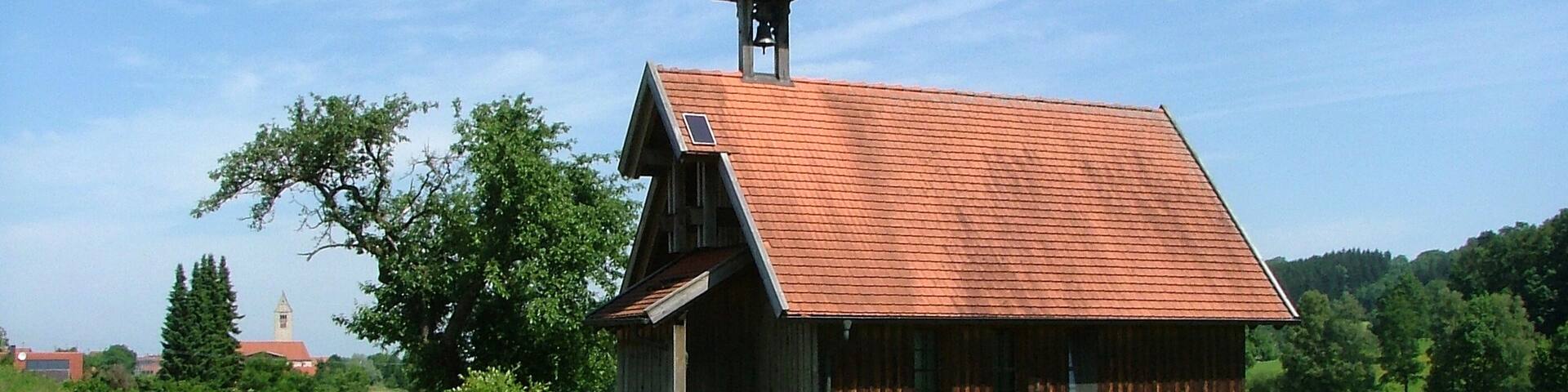 Engetried Kapelle Kreuzhäusle