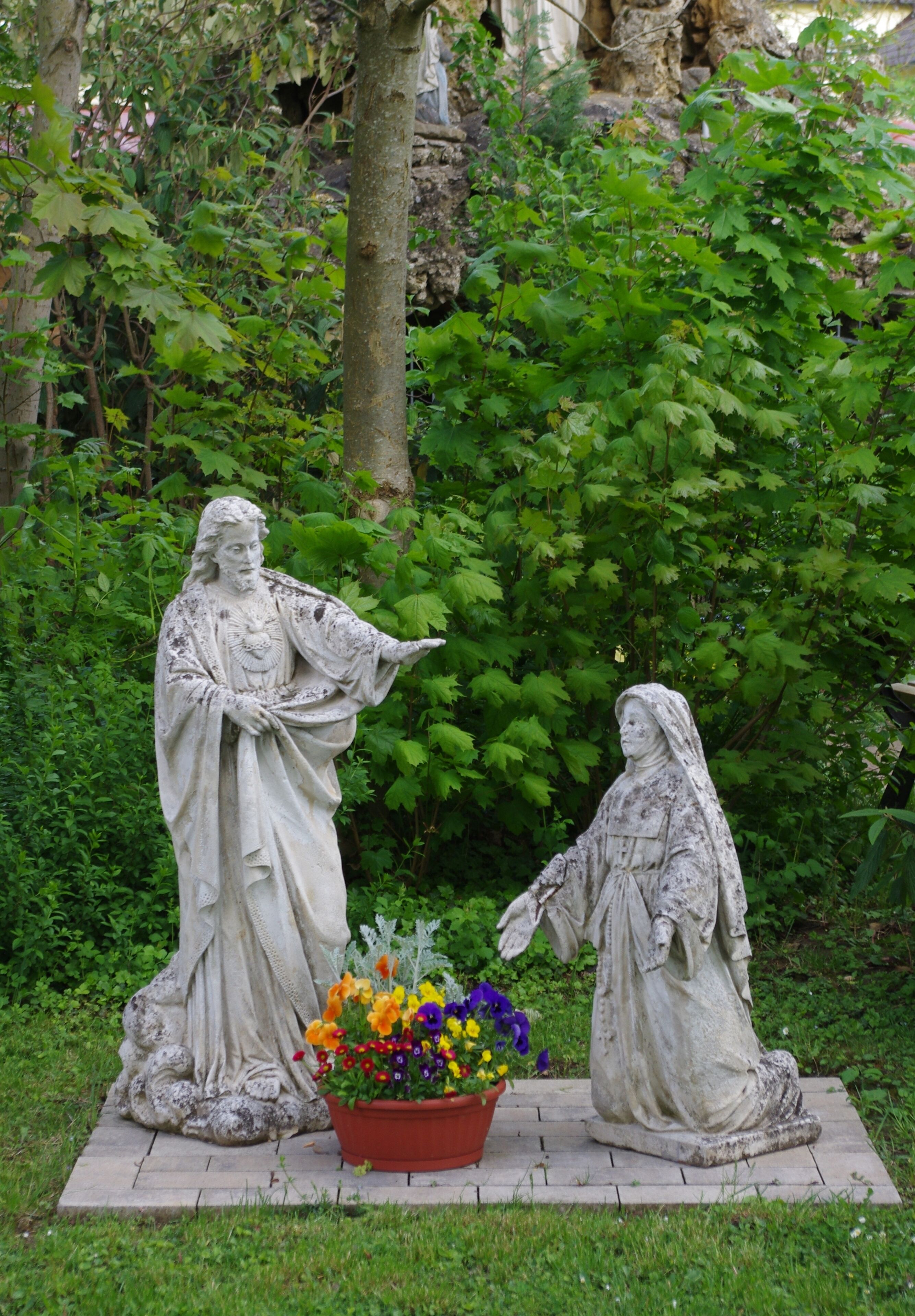 This is a picture of the Bavarian Baudenkmal (cultural heritage monument) with the ID