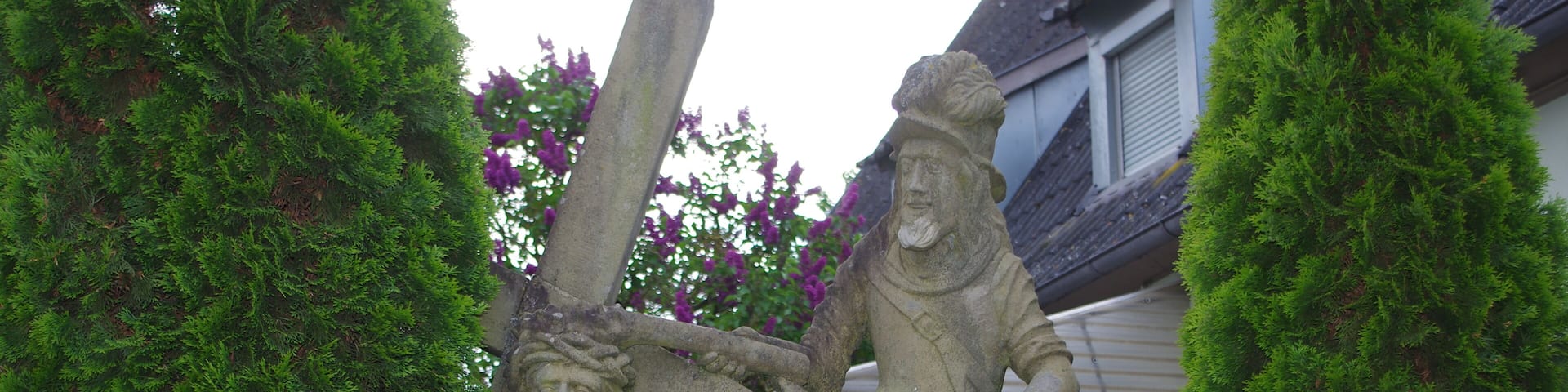 This is a picture of the Bavarian Baudenkmal (cultural heritage monument) with the ID