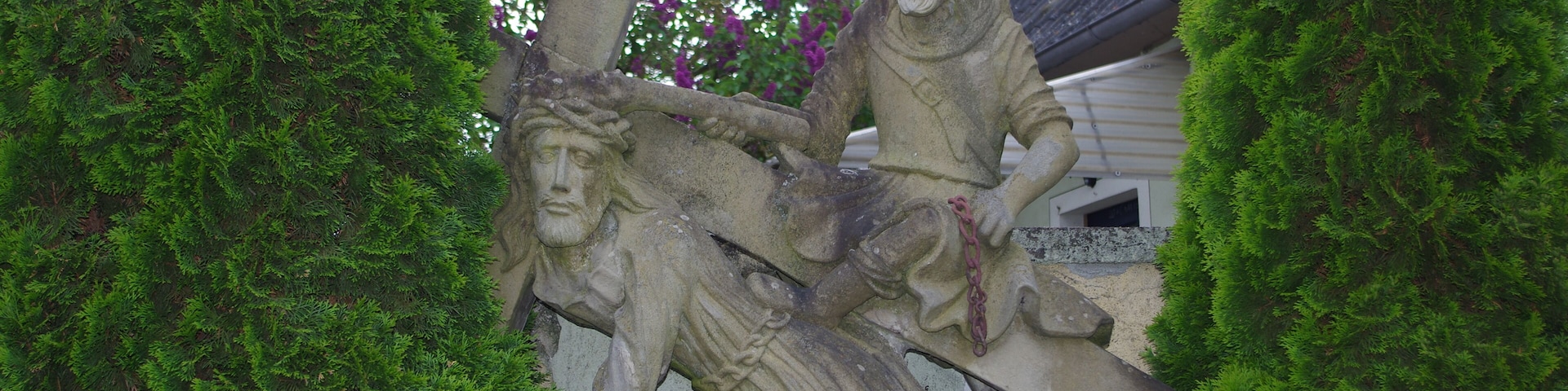 This is a picture of the Bavarian Baudenkmal (cultural heritage monument) with the ID
