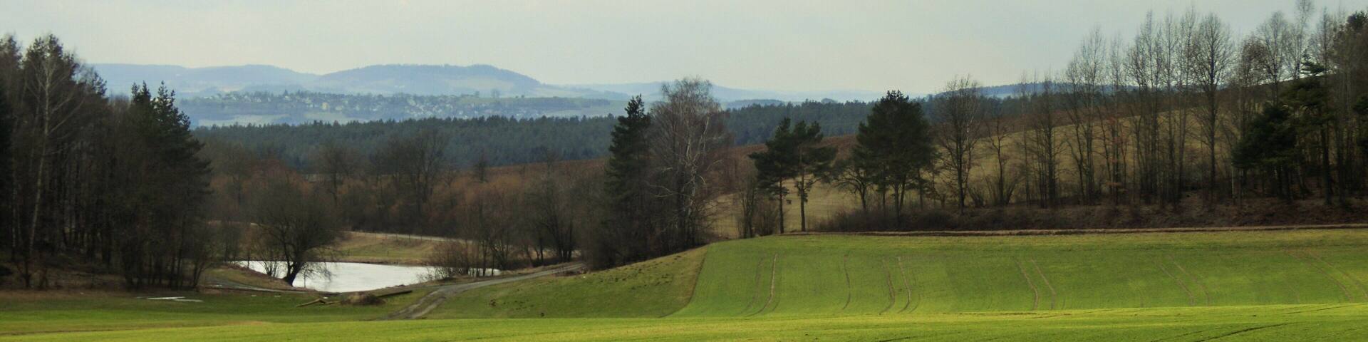 Emtmannsberg und Sophienberg