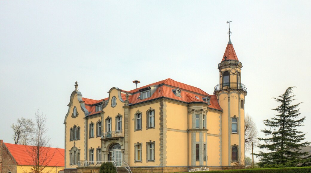 Villa Güldenstern in Mühlberg/Elbe