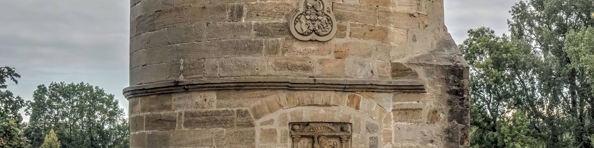 This is a picture of the Bavarian Baudenkmal (cultural heritage monument) with the ID
