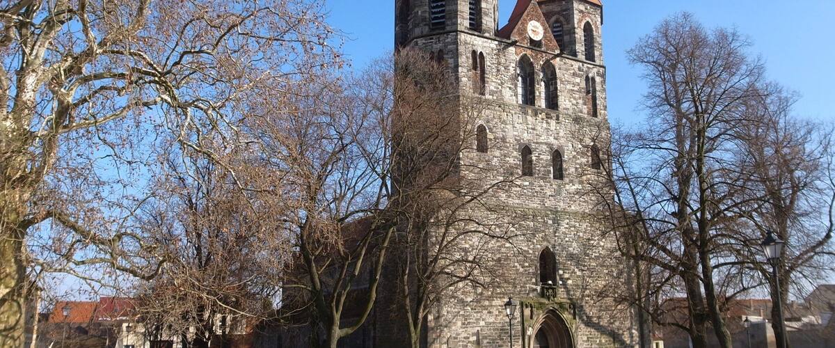 Aken (Elbe), Nikolaikirche