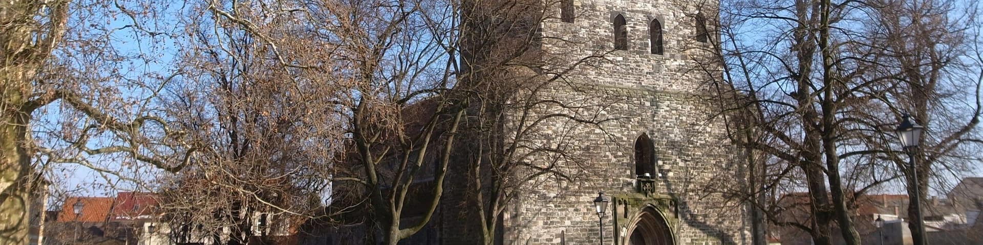 Aken (Elbe), Nikolaikirche