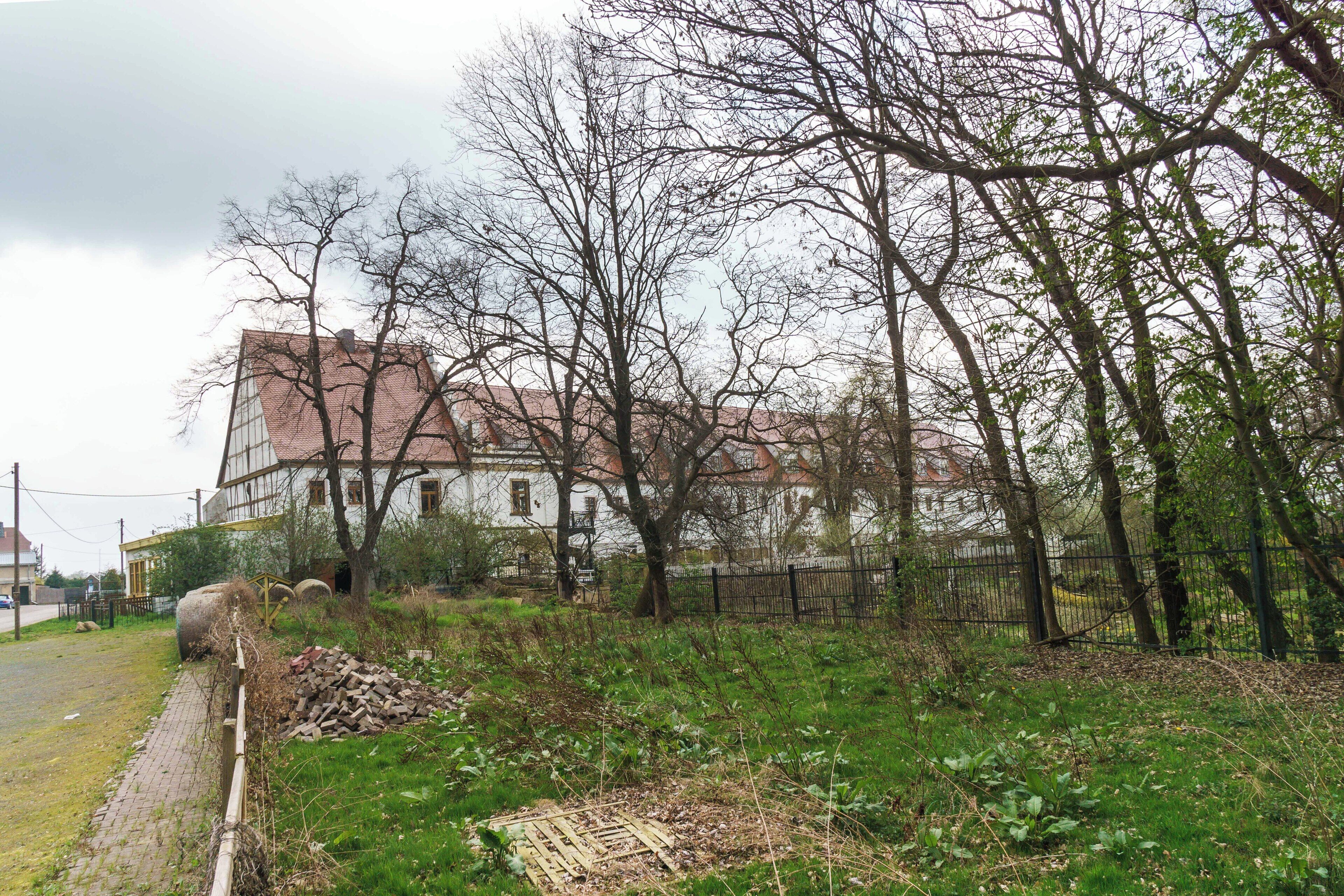 Rittergut Dröschkau